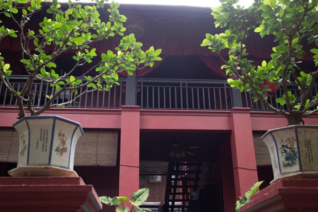 Tri Yaan Na Ros Colonial House Hotel Chiang Mai Exterior photo
